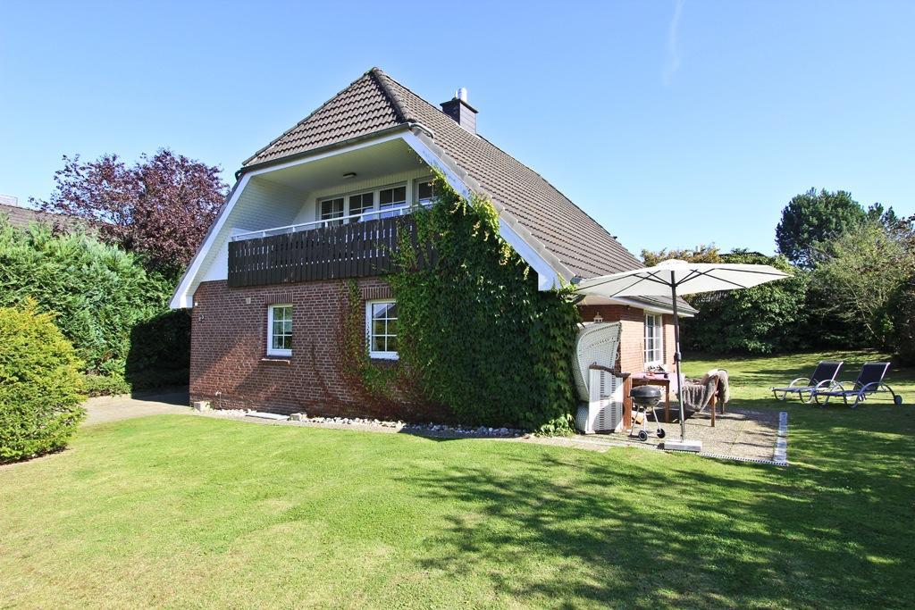 Ferienhaus Ostseerausch Scharbeutz Camera foto