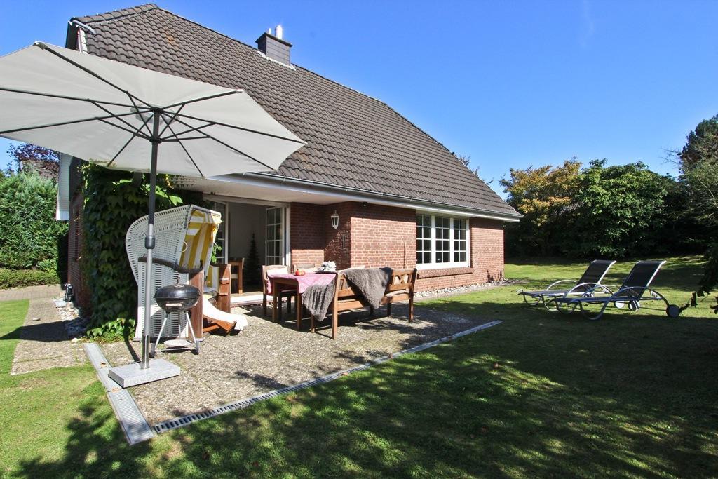 Ferienhaus Ostseerausch Scharbeutz Camera foto
