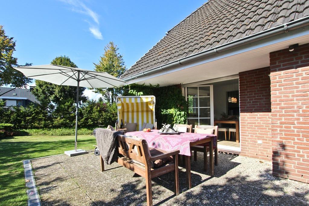 Ferienhaus Ostseerausch Scharbeutz Camera foto